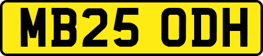MB25ODH