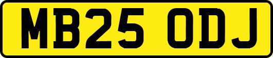 MB25ODJ
