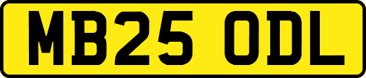 MB25ODL