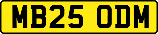 MB25ODM