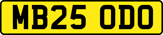 MB25ODO