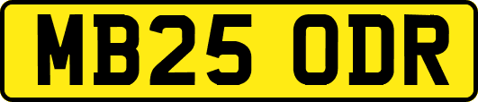 MB25ODR