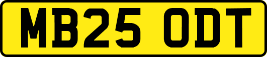 MB25ODT