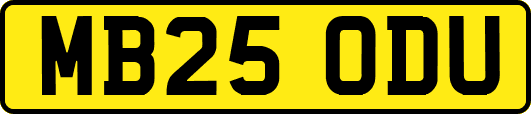 MB25ODU