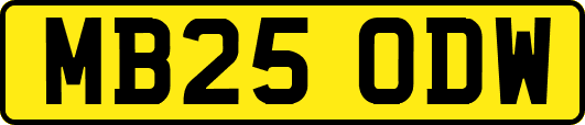MB25ODW