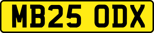 MB25ODX