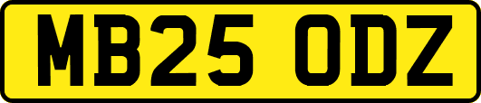 MB25ODZ