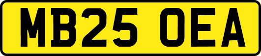 MB25OEA