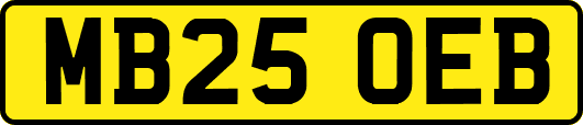 MB25OEB