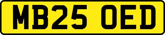 MB25OED