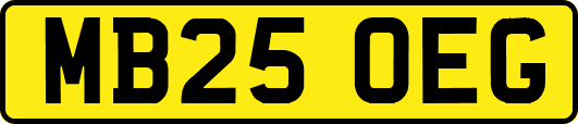 MB25OEG