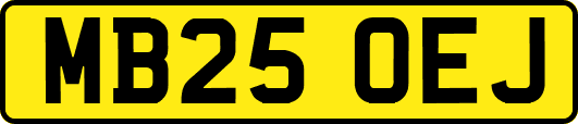 MB25OEJ