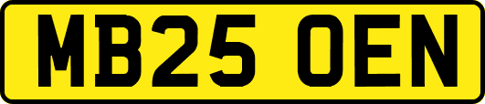 MB25OEN