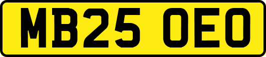 MB25OEO