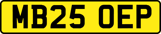 MB25OEP