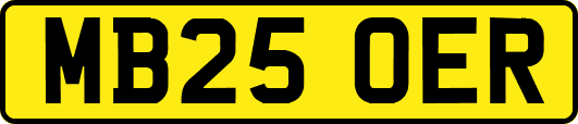 MB25OER