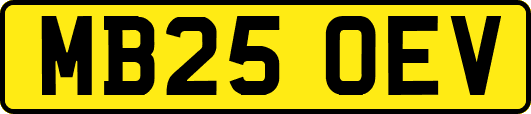 MB25OEV