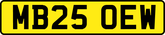 MB25OEW