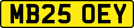 MB25OEY