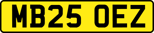 MB25OEZ