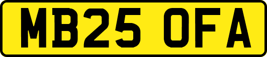 MB25OFA