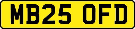 MB25OFD