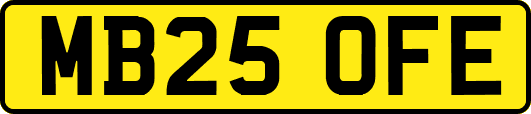 MB25OFE