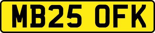 MB25OFK