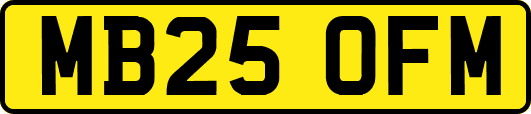 MB25OFM