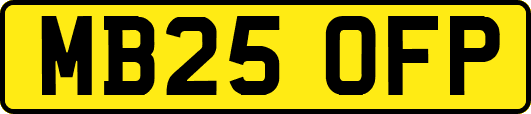 MB25OFP