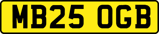 MB25OGB