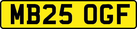 MB25OGF