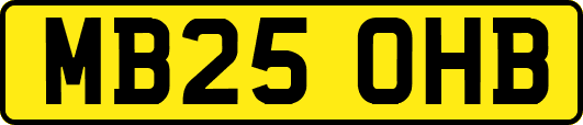 MB25OHB