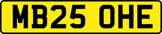 MB25OHE