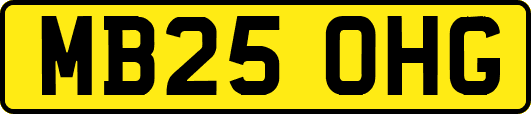 MB25OHG