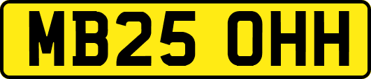 MB25OHH