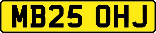MB25OHJ