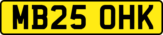 MB25OHK