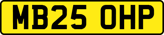 MB25OHP