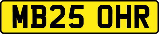 MB25OHR