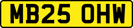 MB25OHW