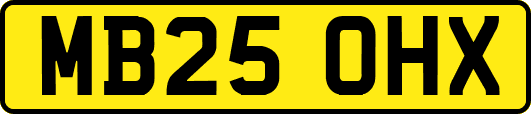 MB25OHX