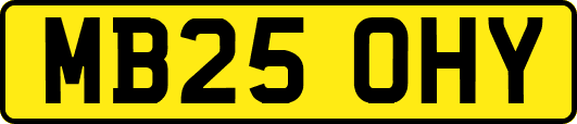 MB25OHY