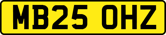 MB25OHZ