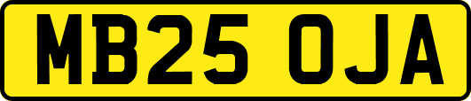 MB25OJA