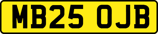 MB25OJB