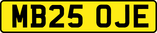 MB25OJE