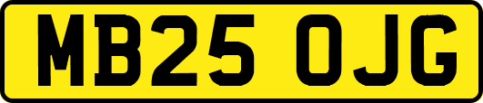 MB25OJG