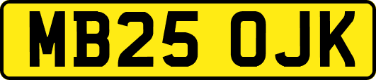 MB25OJK
