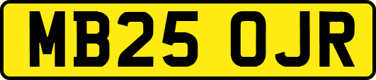 MB25OJR